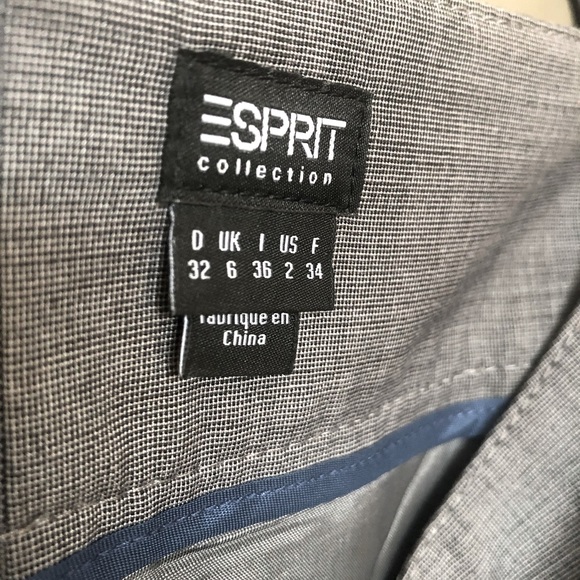 Esprit Pencil Skirt Size 0 - Picture 2 of 4